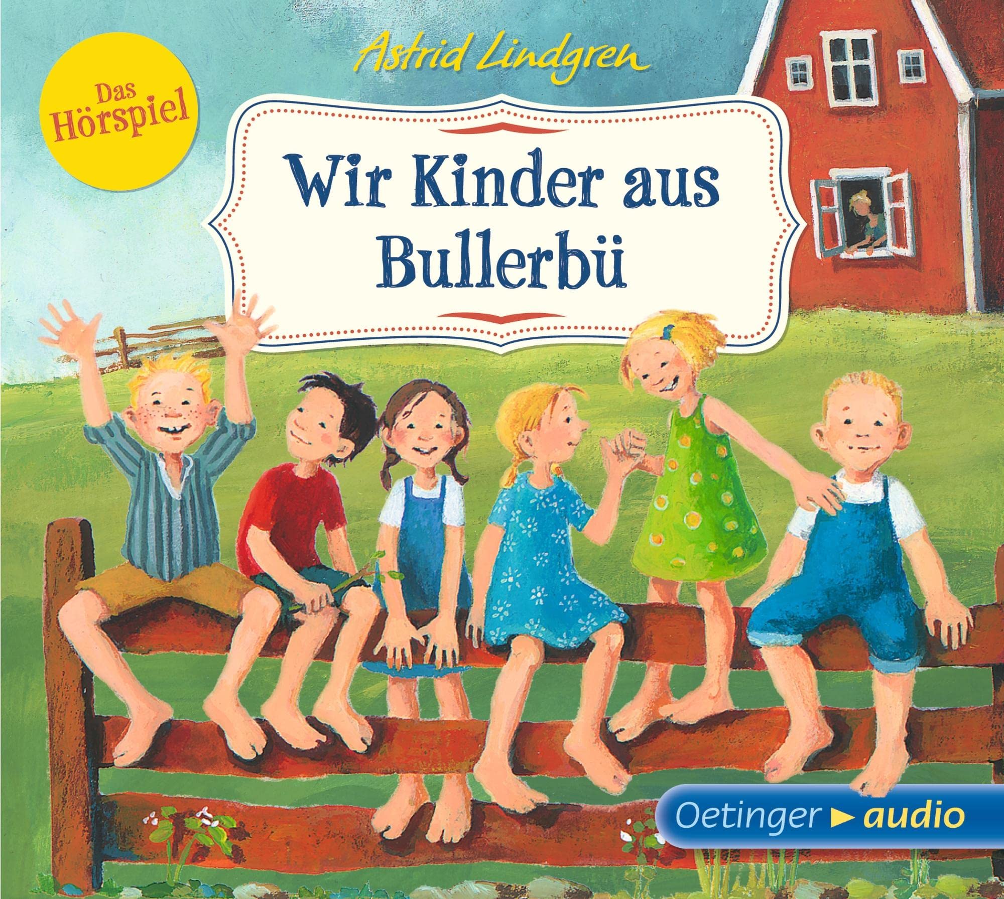 Wir Kinder aus Bullerbü 1: Das Hörspiel für Kinder ab 4 Jahren Novels & Short Stories
