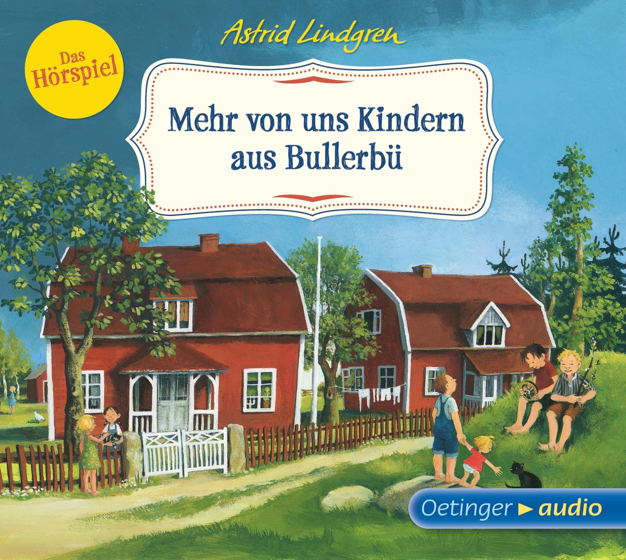 Mehr von uns Kindern aus Bullerbü - Das Hörspiel (CD) Music