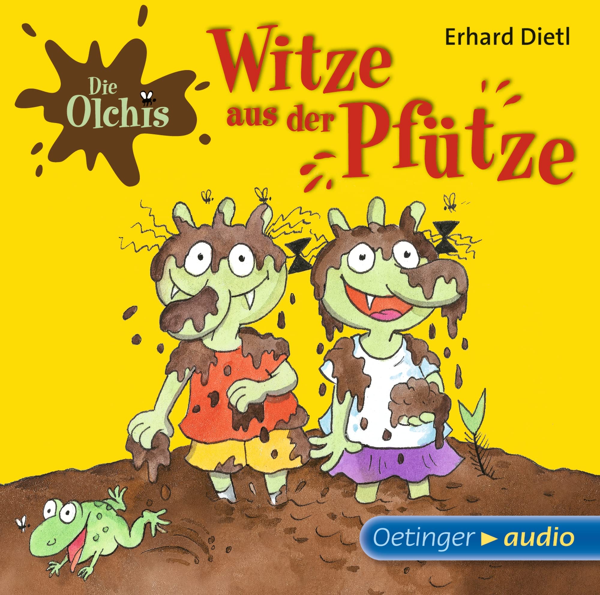 Die Olchis-Witze Aus Der Pfütz Parents & Children