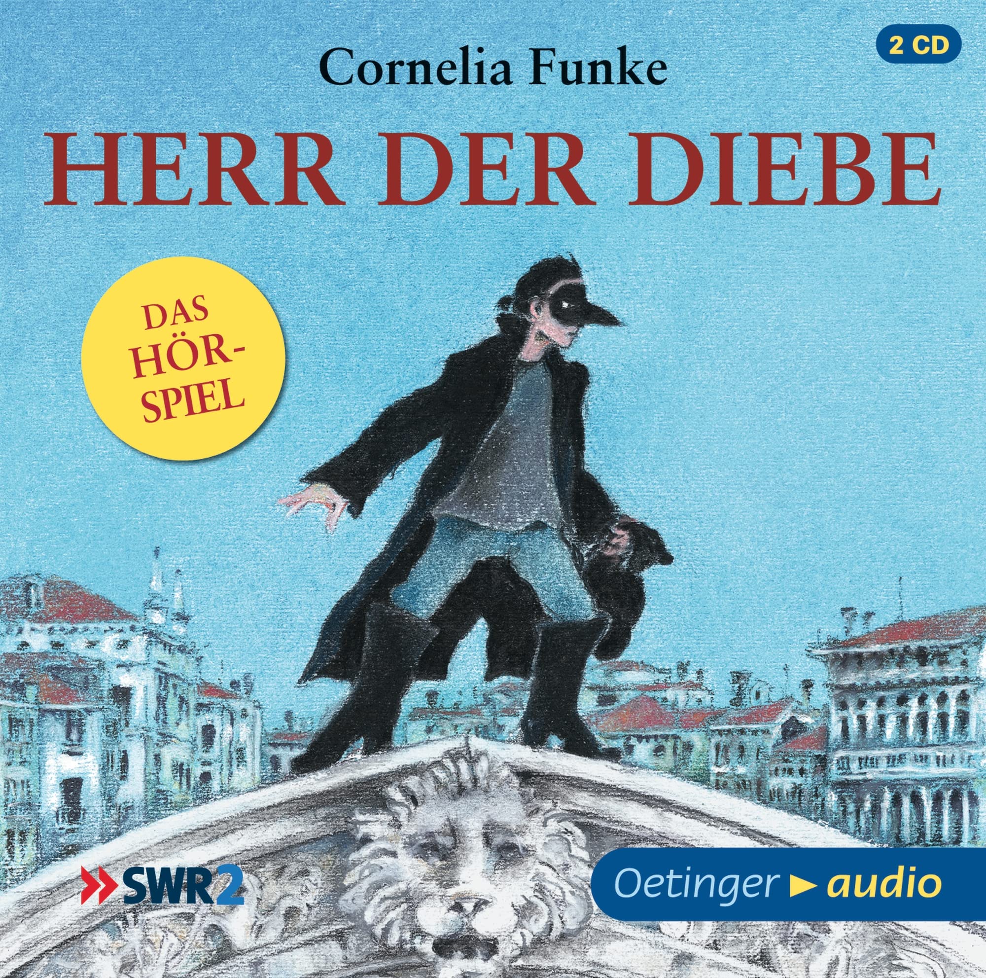 Product Image: Herr der Diebe - Das Hörspiel (2 CD)