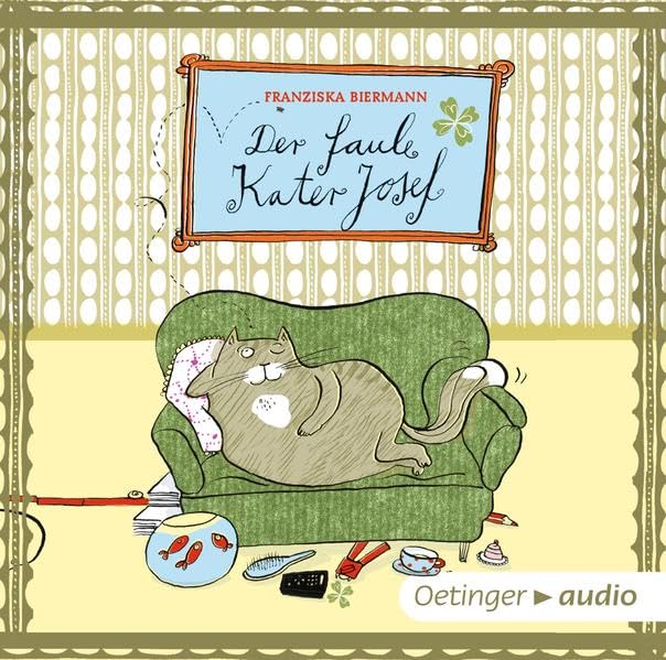 Der Faule Kater Josef Music for Children