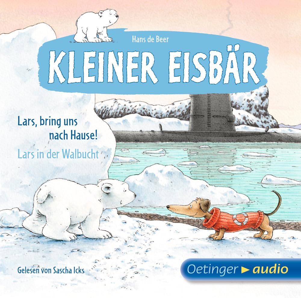 Kleiner Eisbär. Lars, bring uns nach Hause! / Lars in der Walbucht Novels & Short Stories