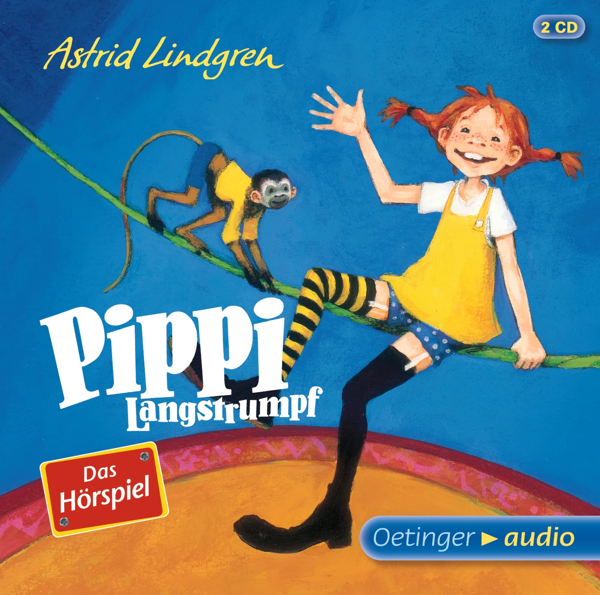 Pippi Langstrumpf - Das Hörspiel Novels & Short Stories