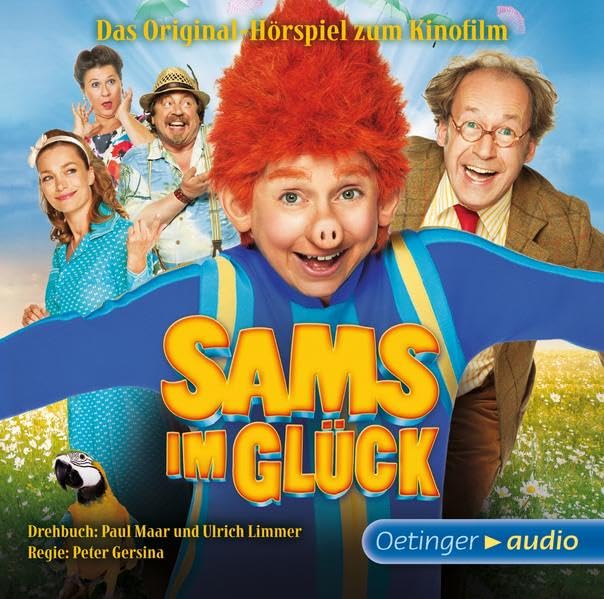 Sams im Glück (Filmhörspiel) Music for Children
