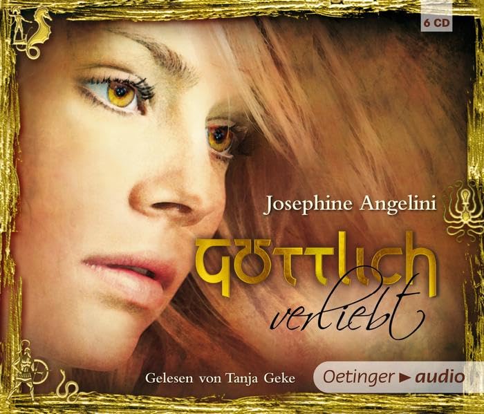 Göttlich verliebt (6 CD) Contemporary literature