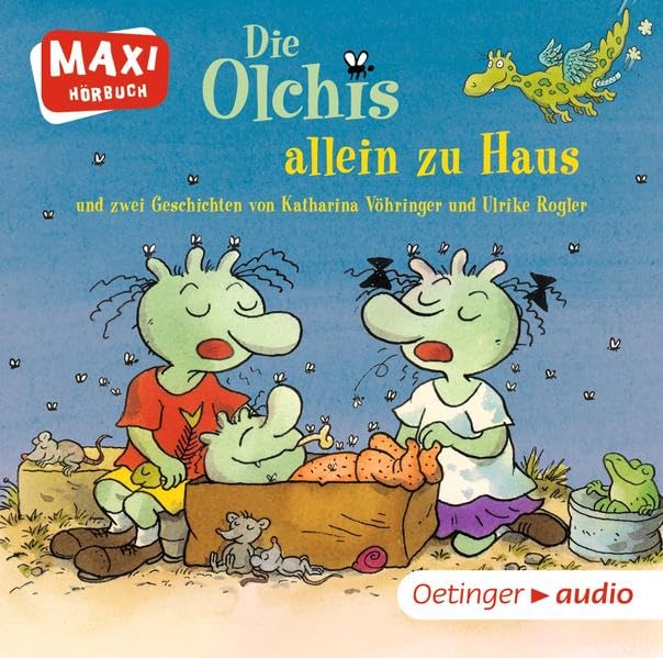 Maxi-die Olchis Allein zu Haus Music for Children