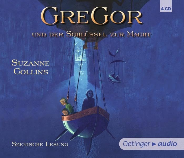 Gregor und der Schlüssel zur Macht Novels & Short Stories