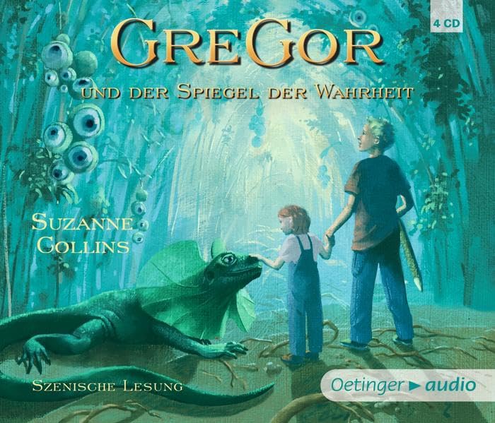Gregor und der Spiegel der Wahrheit Novels & Short Stories