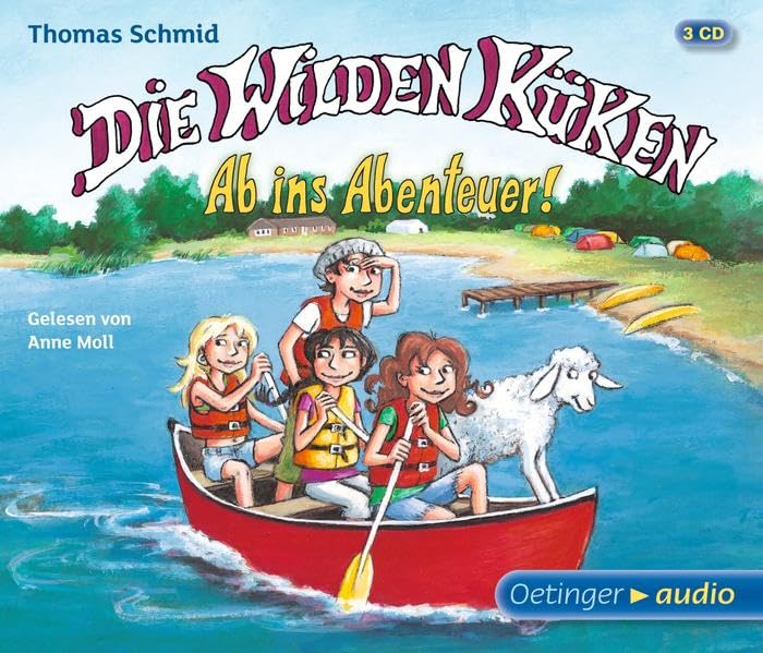Die Wilden Küken-Ab ins Abenteuer! Non-fiction