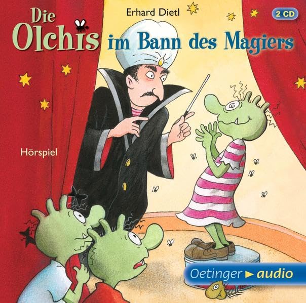 Die Olchis Im Bann Des Magiers Novels & Short Stories