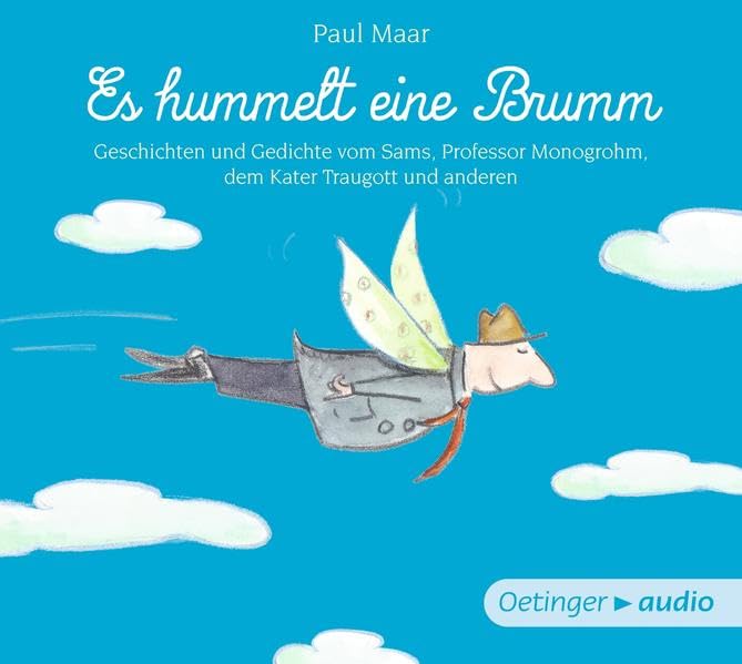 Es Hummelt Eine Brumm Children & Young People Audio Books