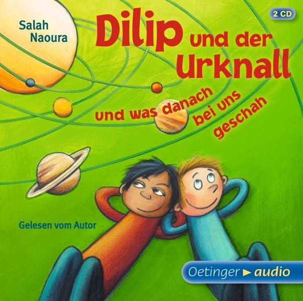 Dilip und der Urknall: und was danach bei uns geschah Novels & Short Stories