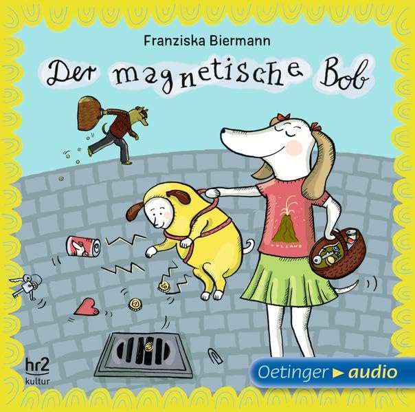 Der magnetische Bob: Szenische Lesung, 26 min. Children's books