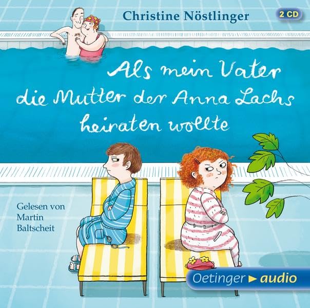 Als mein Vater die Mutter der Anna Lachs heiraten wollte: Gekürzte Lesung, ca. 126 min Parents & Children