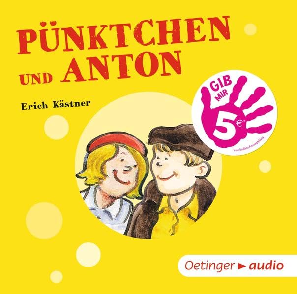 Pünktchen und Anton: Sonderaktion "Gib mir fünf" Novels & Short Stories