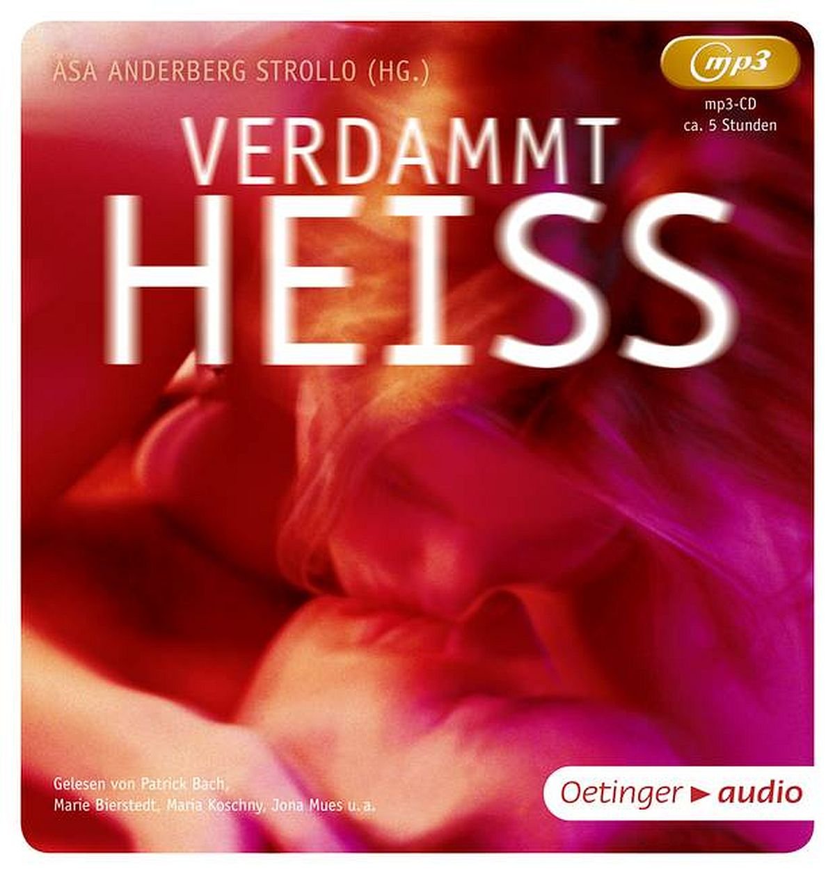 Verdammt heiß: Ungekürzte Lesung, ca. 280 Min. Contemporary literature