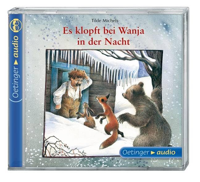 Es klopft bei Wanja in der Nacht: Lesung Novels & Short Stories