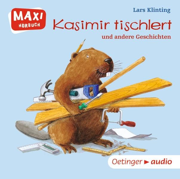 Product Image: Kasimir tischlert (CD)