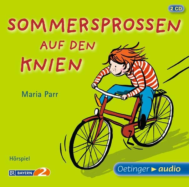 Sommersprossen auf den Knien ( 2CD) Novels & Short Stories