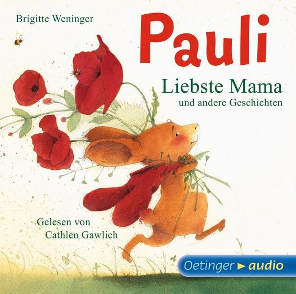 Pauli-Liebste Mama Und Ander Children's books