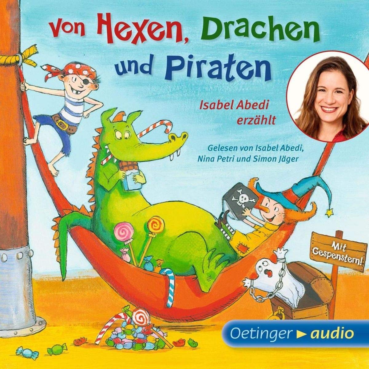 Von Hexen,Drachen und Piraten Children & Young People