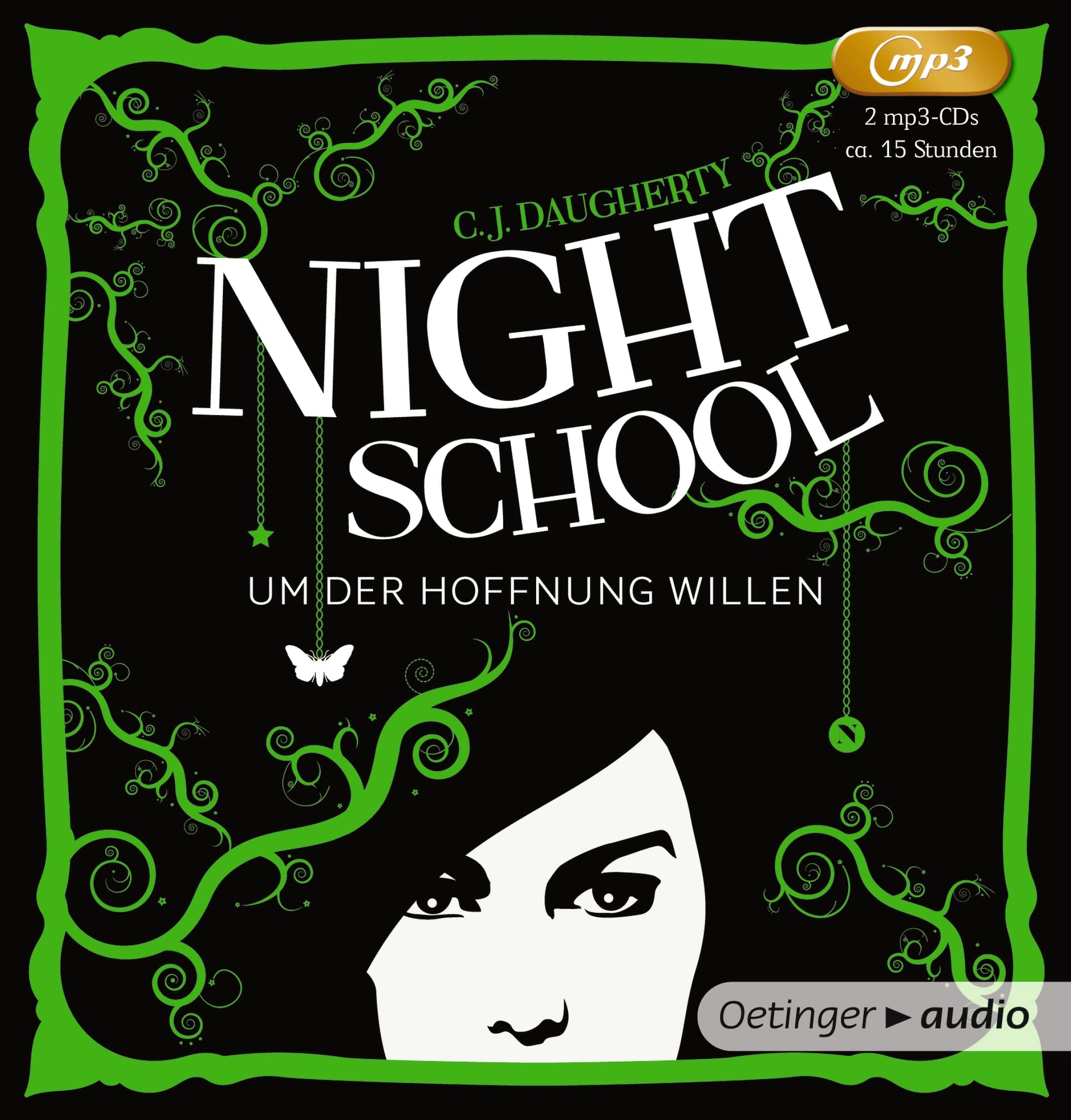 Night School 4. Um der Hoffnung willen: Band 4 - Ungekürzte Lesung Contemporary literature