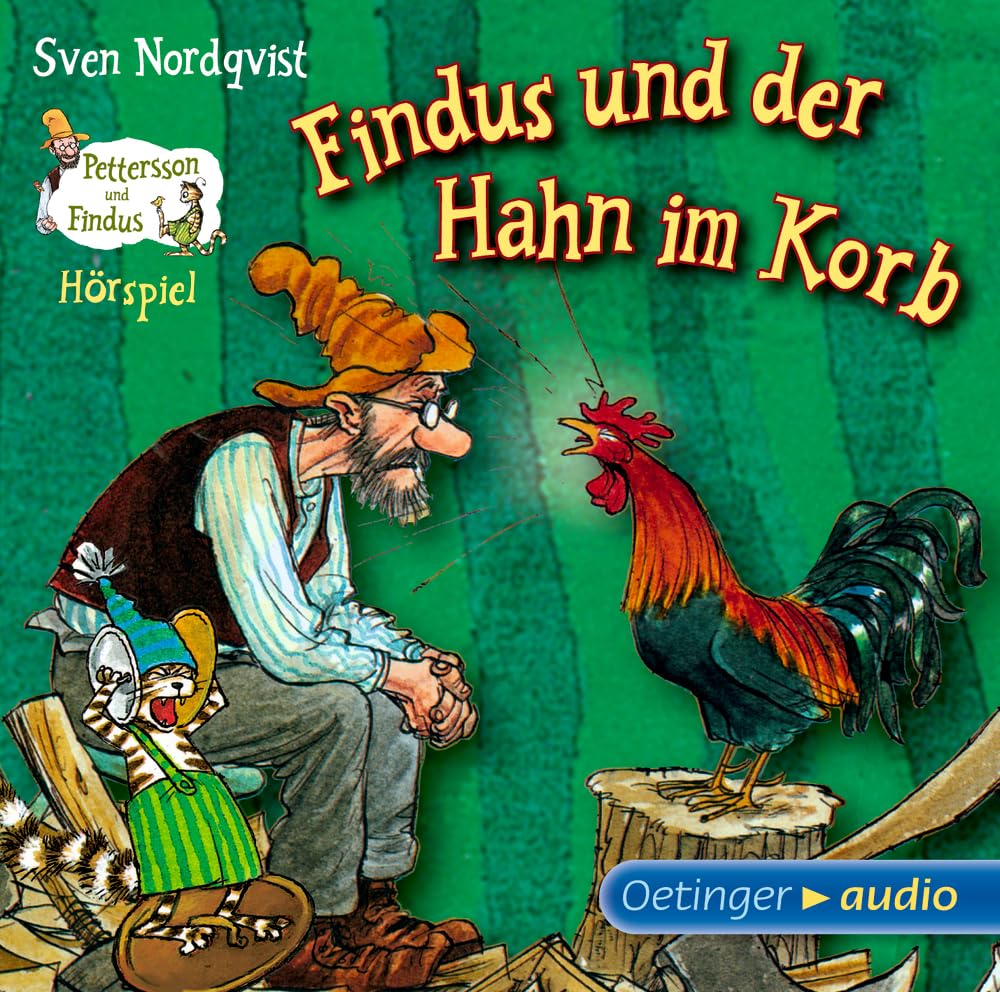 Findus und der Hahn im Korb (CD) Novels & Short Stories