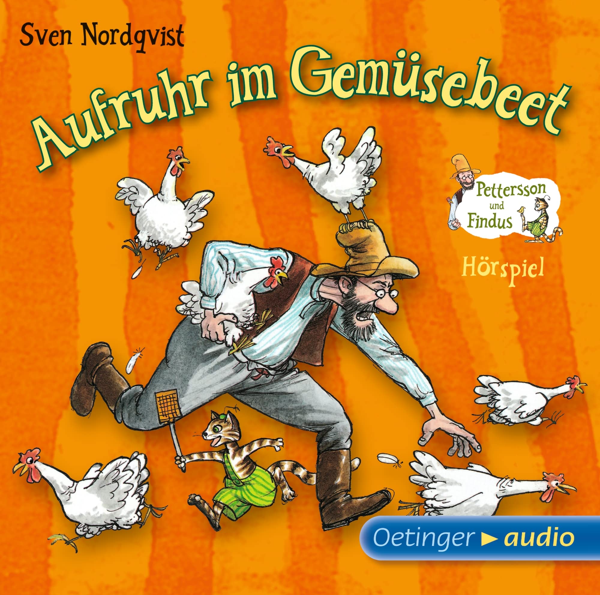 Aufruhr im Gemüsebeet (CD) Non-fiction