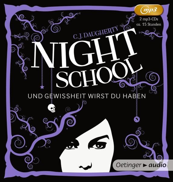Night School 5. Und Gewissheit wirst du haben: Band 5, Ungekürzte Lesung, 700 Min. Contemporary literature