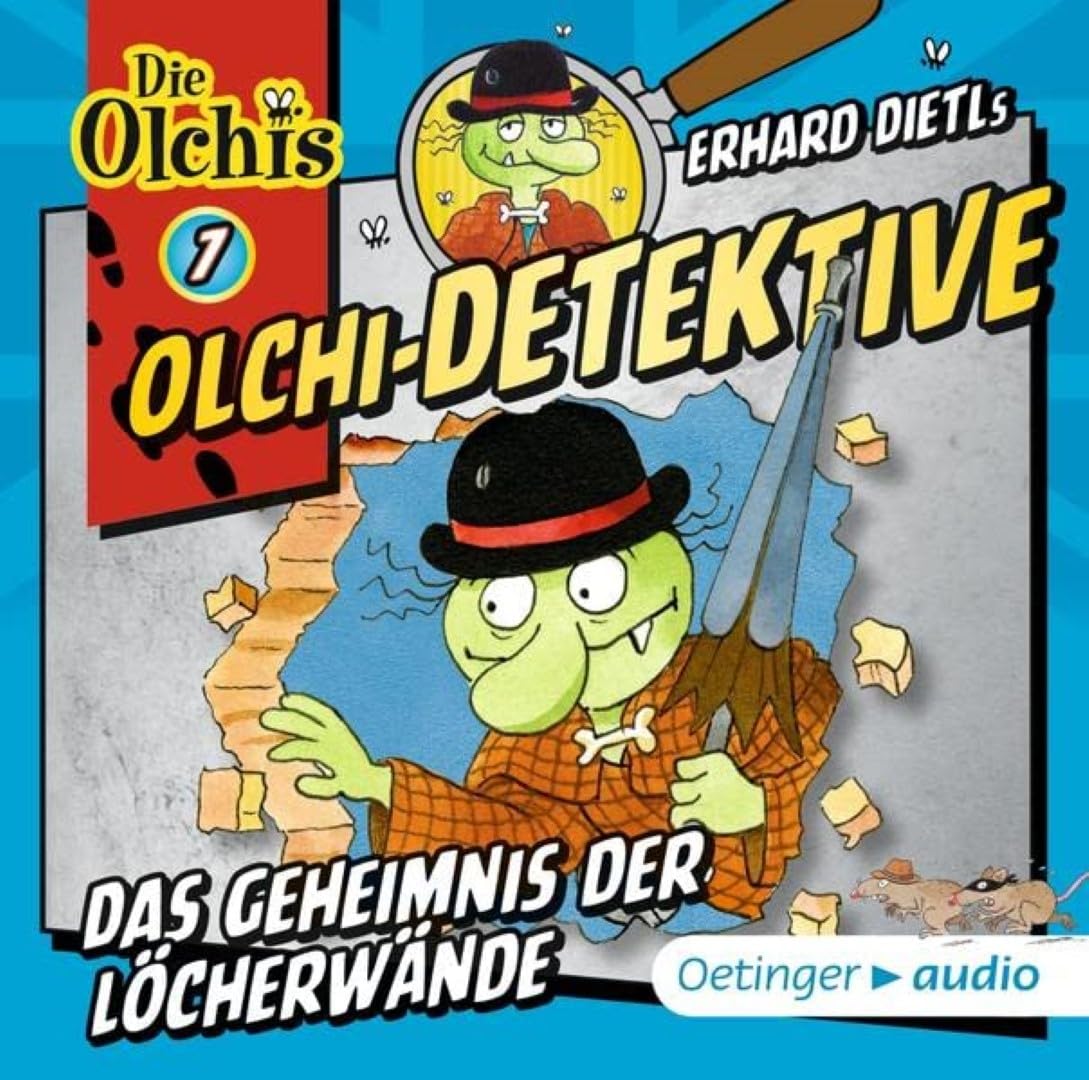 Die Olchi-Detektive (7) Das Ge Children & Young People