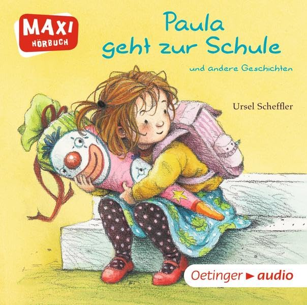 Paula geht zur Schule und andere Geschichten (CD) Health, Nutrition & Fitness