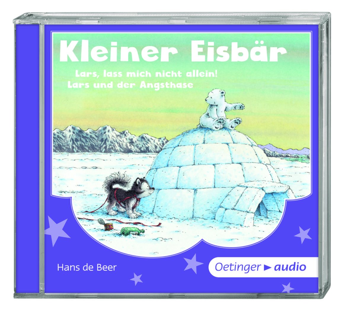 Kleiner Eisbär Lars,Lass Mich Music for Children