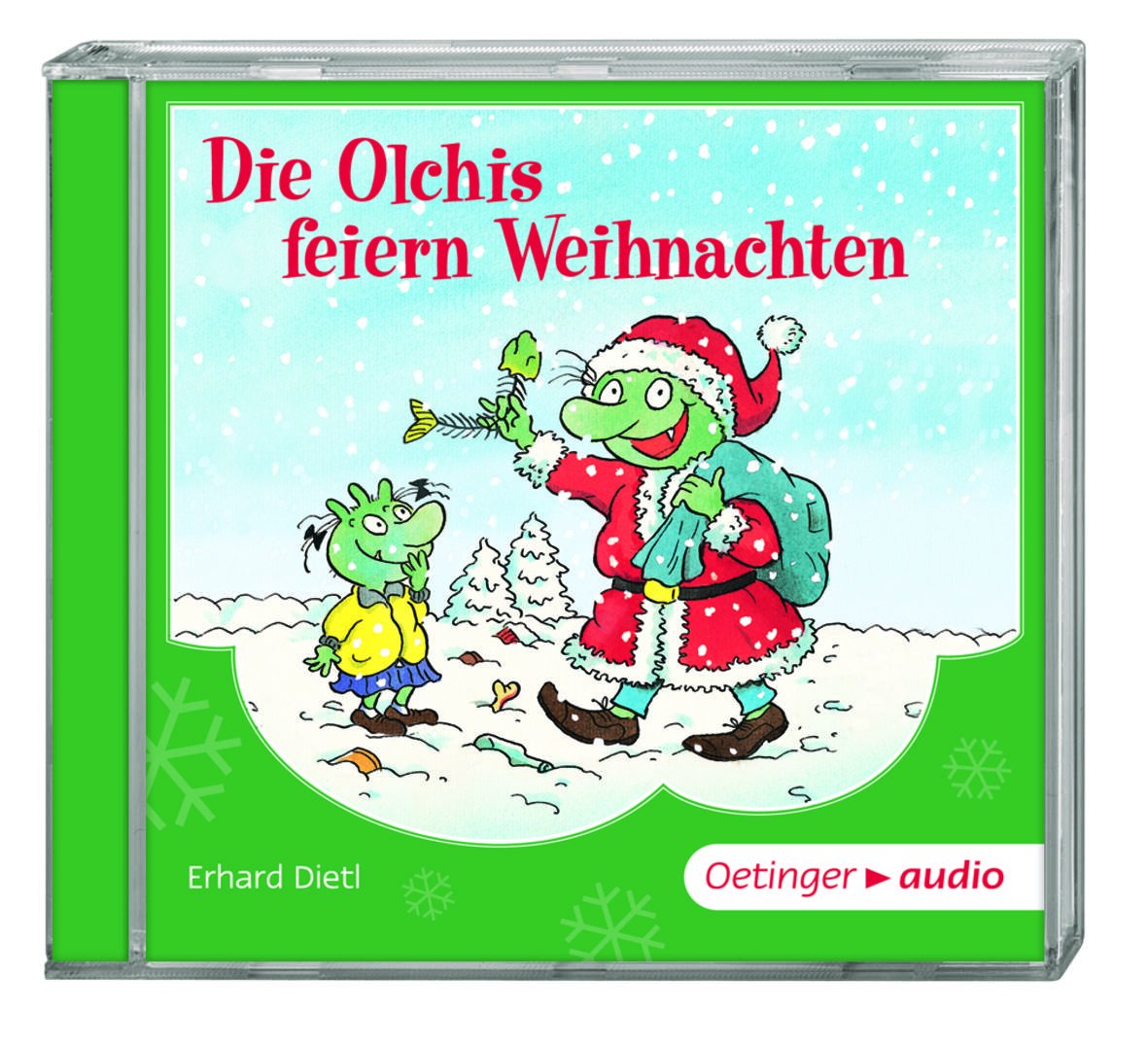 Die Olchis Feiern Weihnachten Children & Young People
