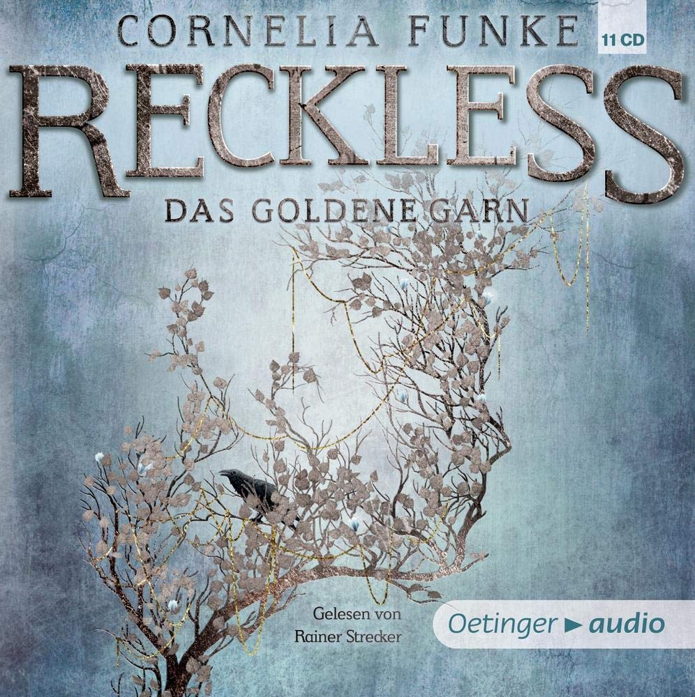 Product Image: Reckless 03. Das goldene Garn (9 CD)