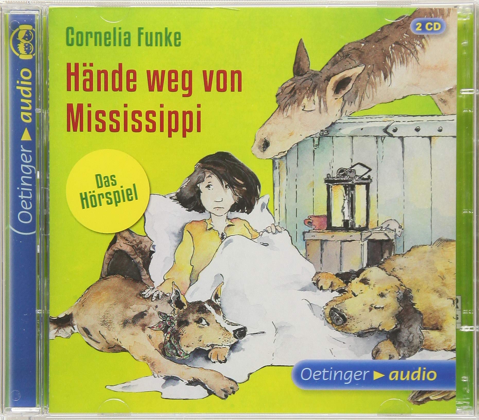 Hände Weg Von Mississippi-Da Music for Children