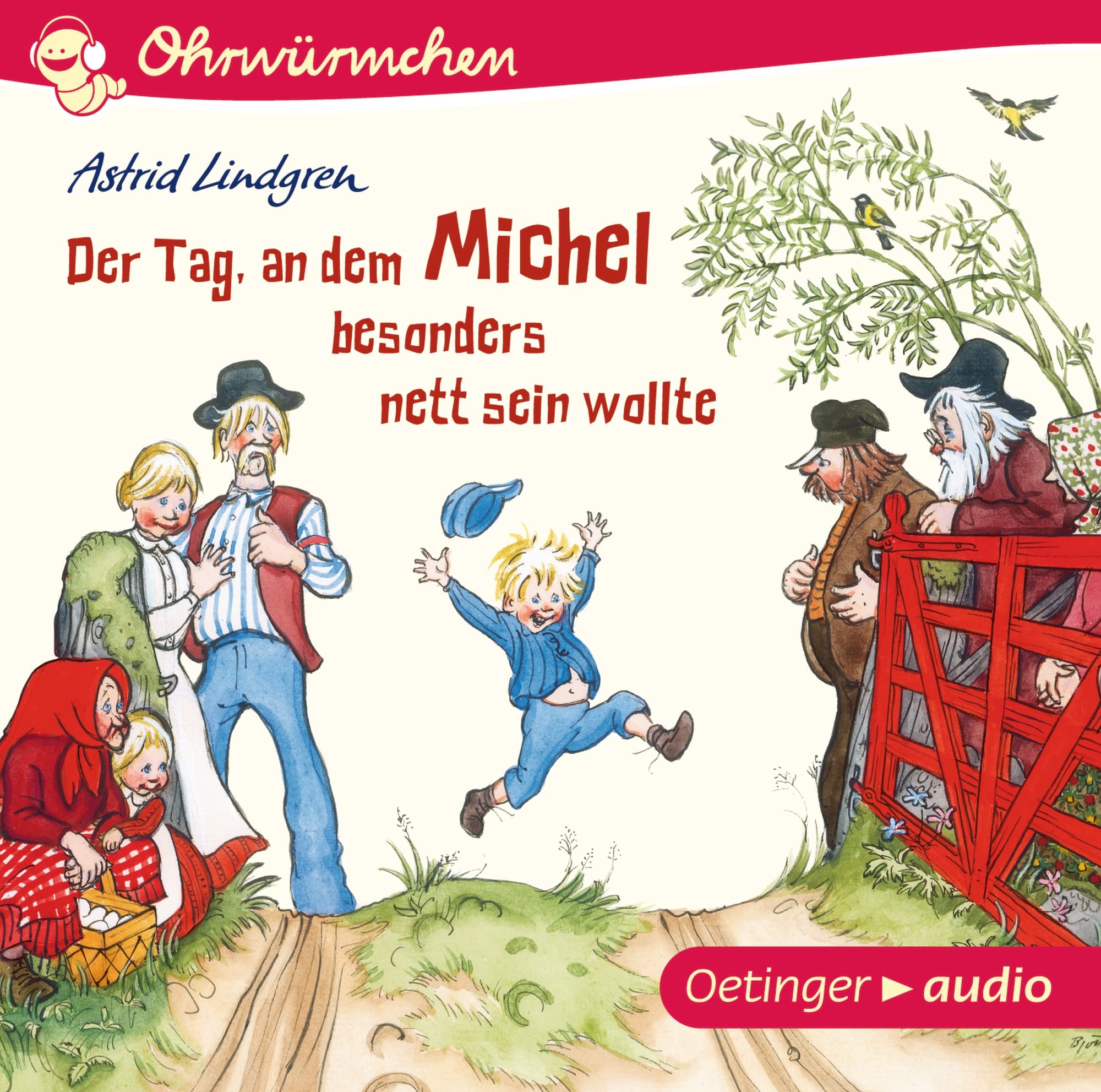 Der Tag, an dem Michel besonders nett sein wollte (CD) cd