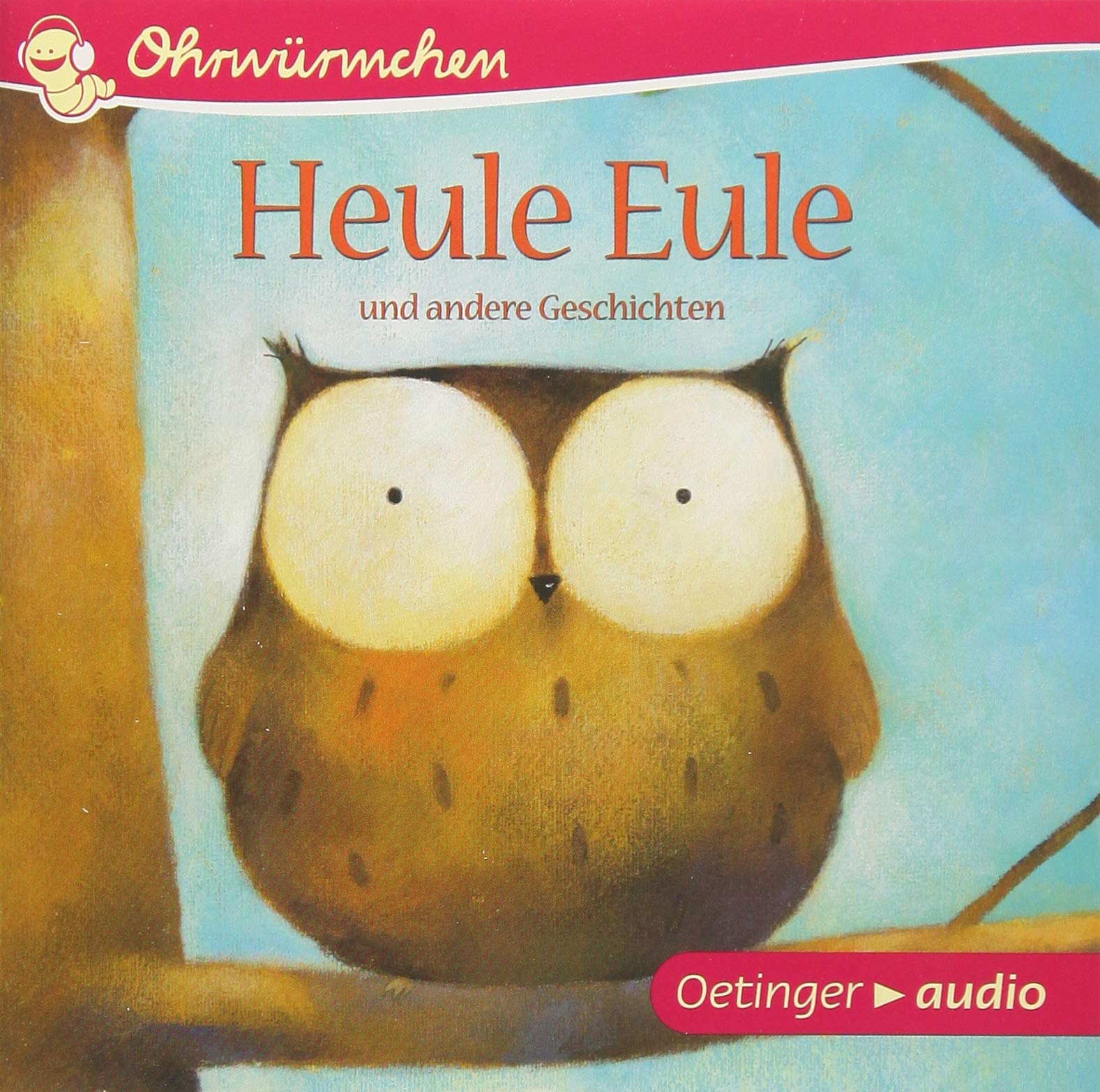 Heule Eule (CD) Children's books