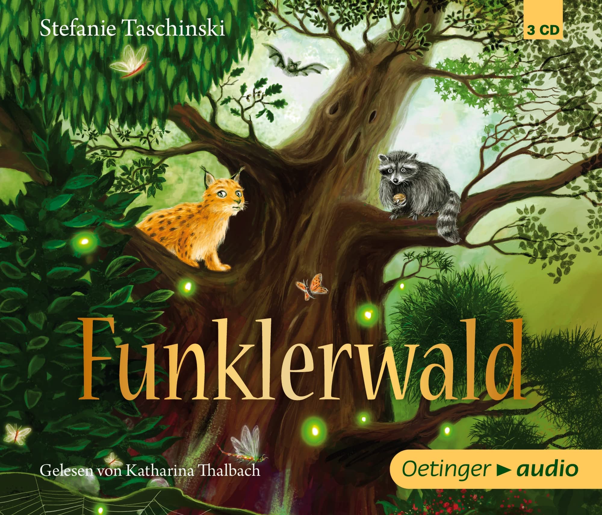 Product Image: Funklerwald (3 CD)