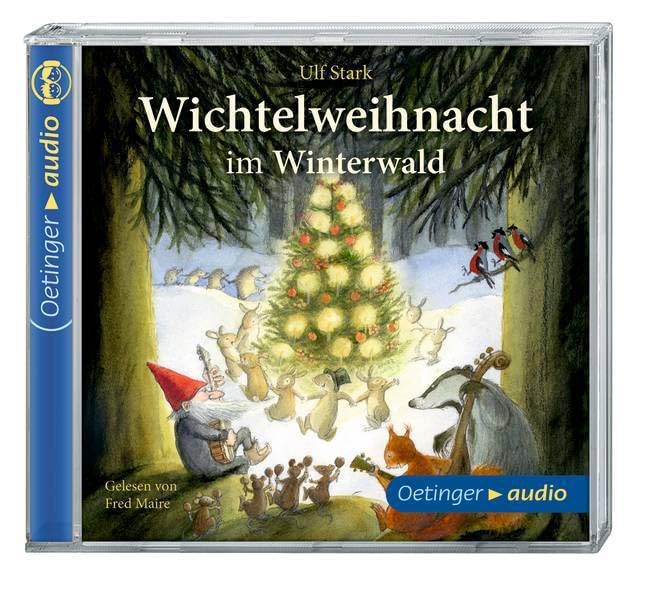 Wichtelweihnacht Im Winterwald Novels & Short Stories