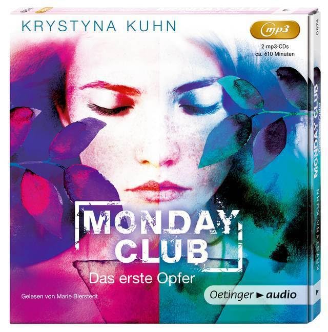Monday Club 1. Das erste Opfer: Band 1, Ungekürzte Lesung Contemporary literature