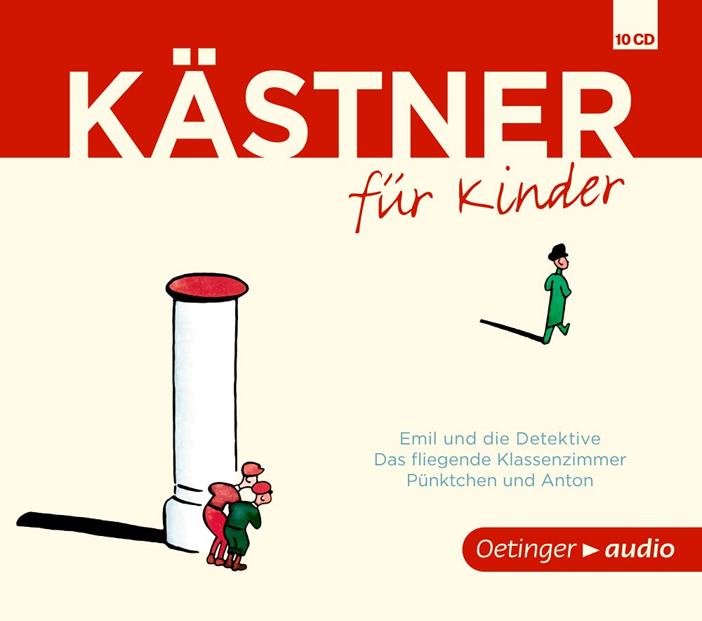 Kästner für Kinder Novels & Short Stories