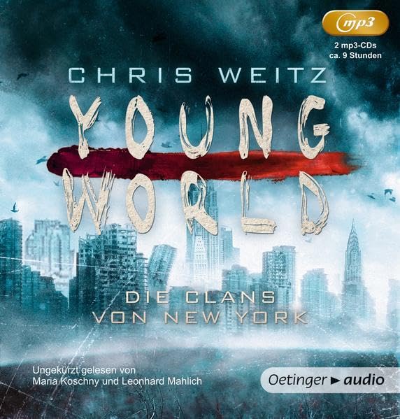 Young World: Die Clans von New York Fiction