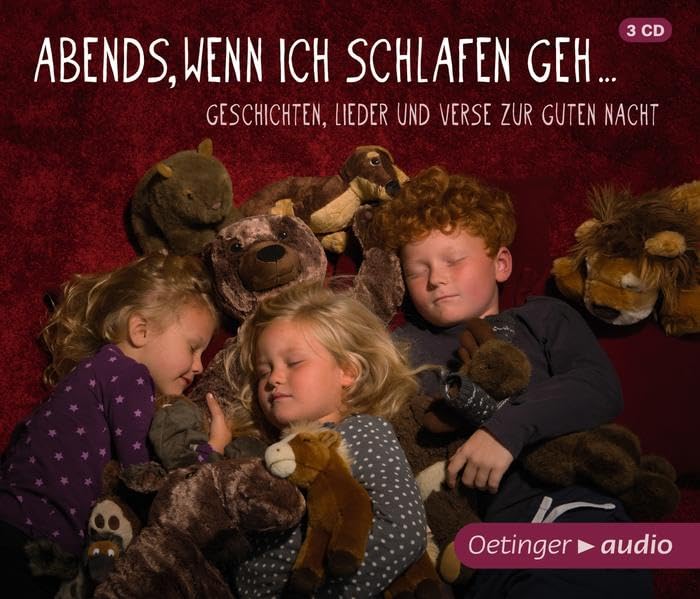 Abends,wenn ich schlafen geh-Geschichten,Lied Non-fiction