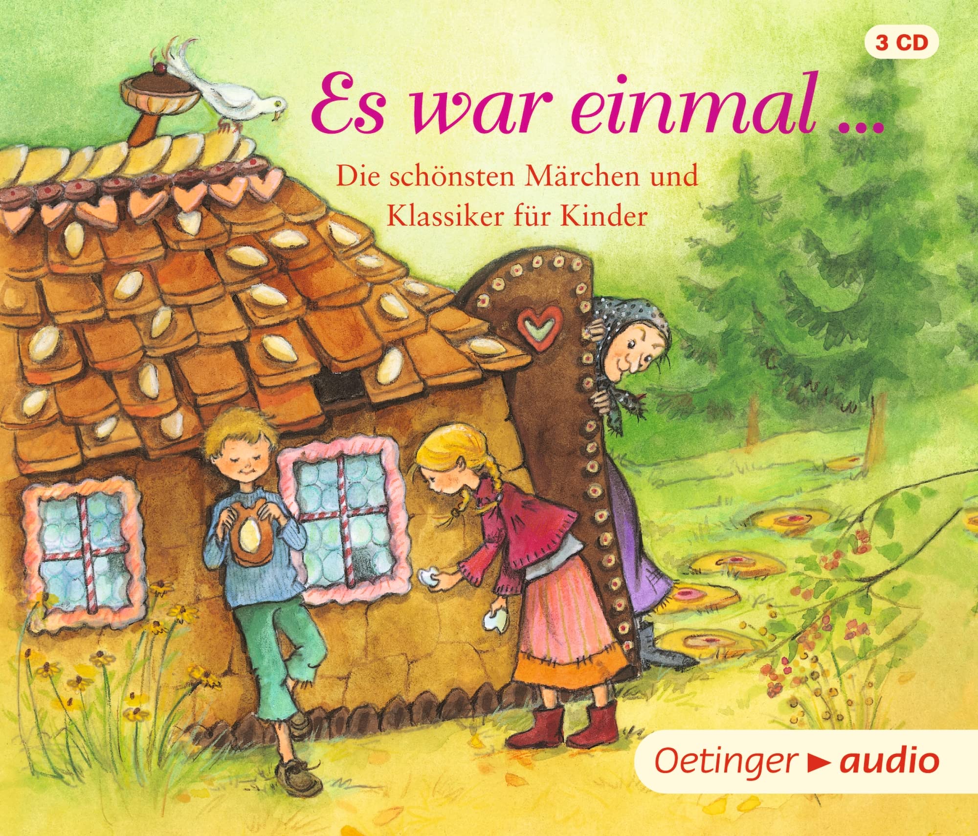 Es war einmal ... (3 CD) PC