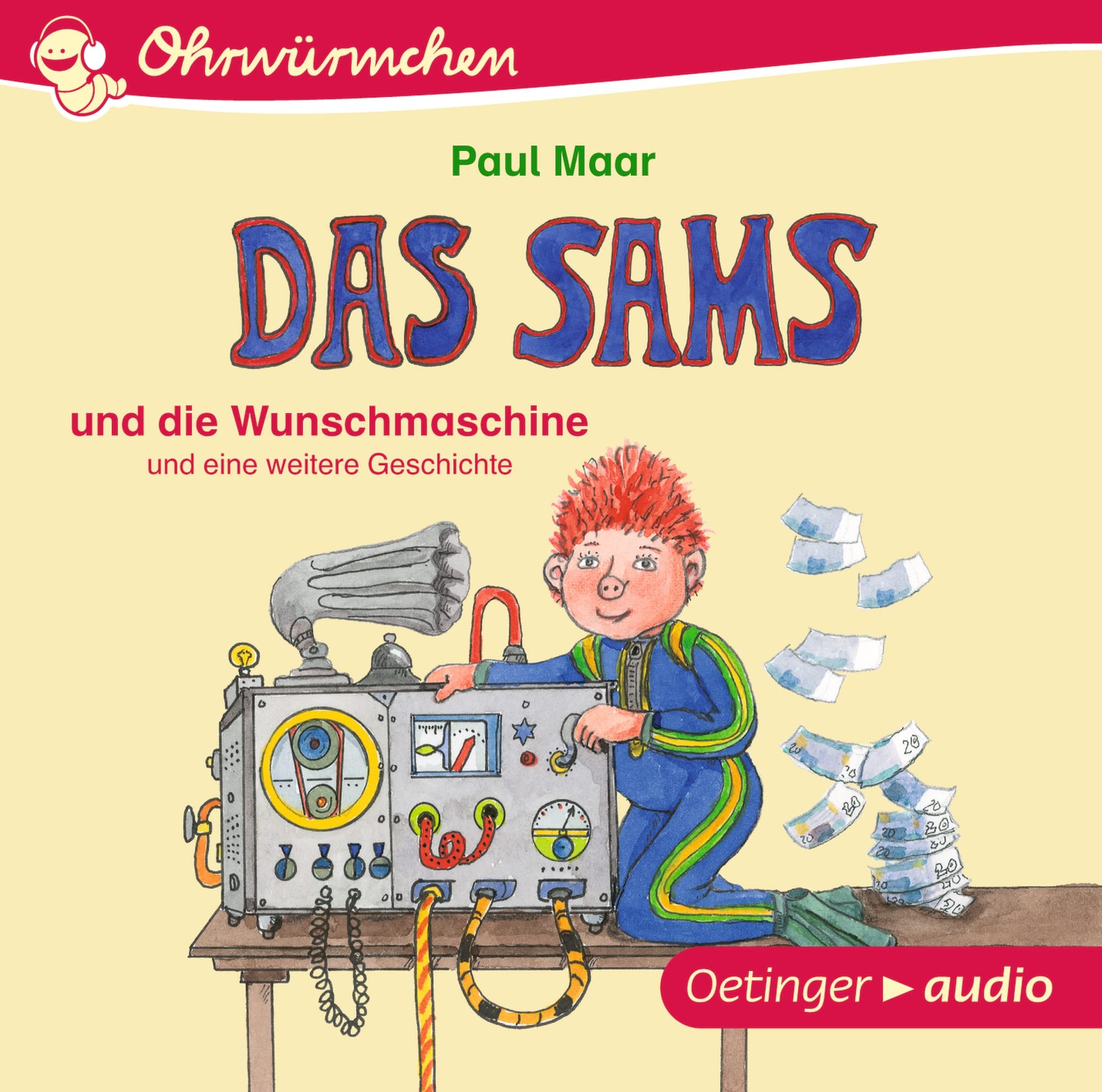 Das Sams und die Wunschmaschine und eine weitere Parents & Children