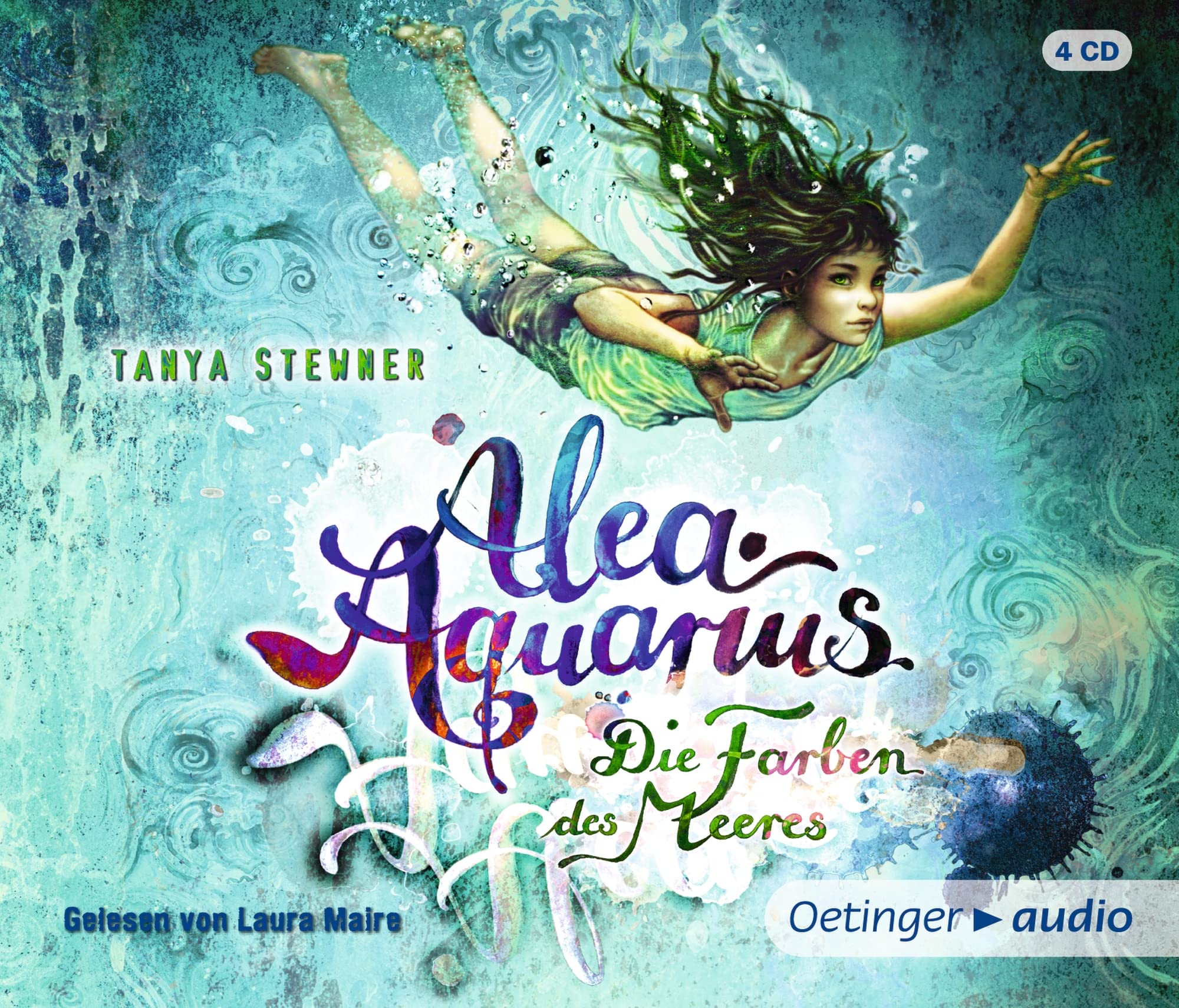 Alea Aquarius 2. Die Farben des Meeres Business & Technology