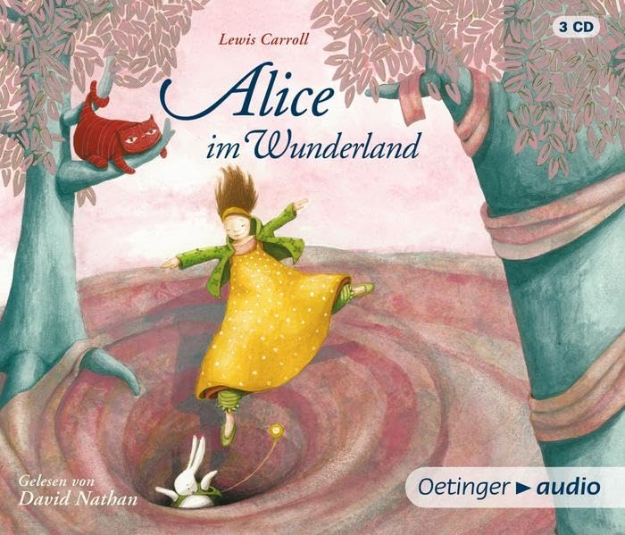Alice im Wunderland: Ungekürzte Lesung, ca. 181 min. Fairy Tales & Legends