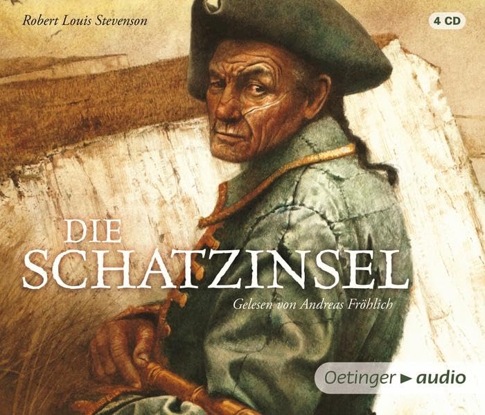 Die Schatzinsel: Gekürzte Lesung, ca. 317 min. Classics