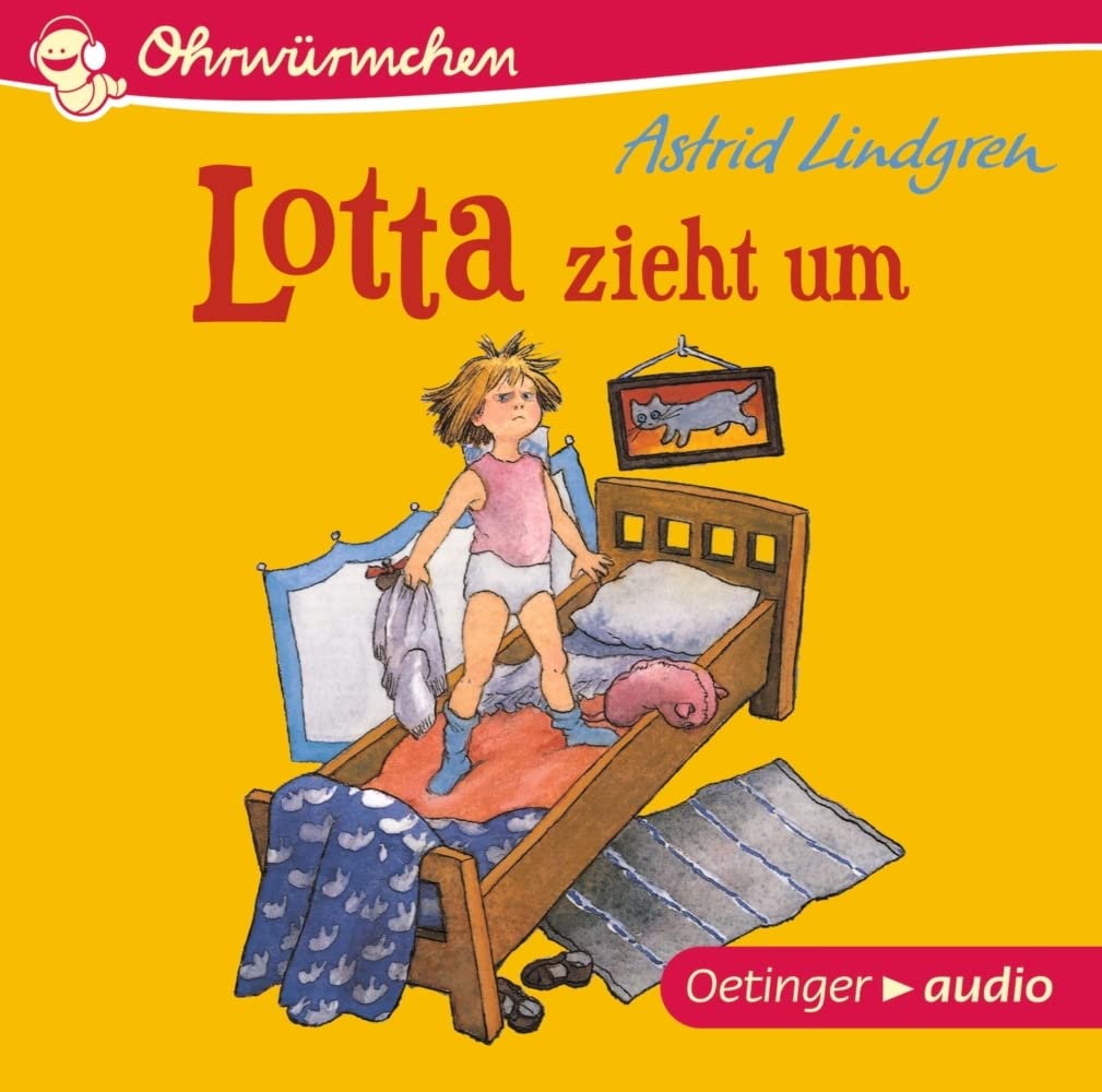 Product Image: Lotta zieht um
