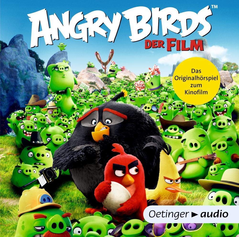 Angry Birds. Music for Children